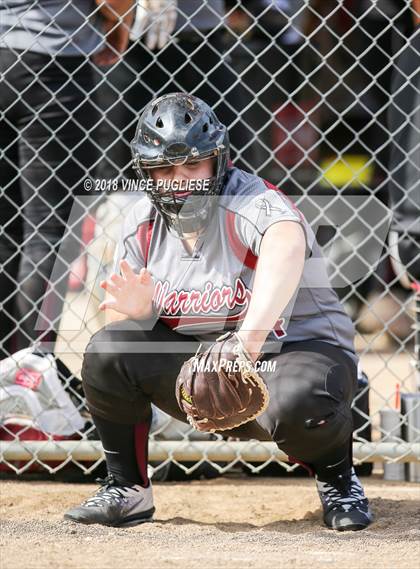 Thumbnail 1 in Patriot @ Alemany CIF SS D3 Playoffs) photogallery.