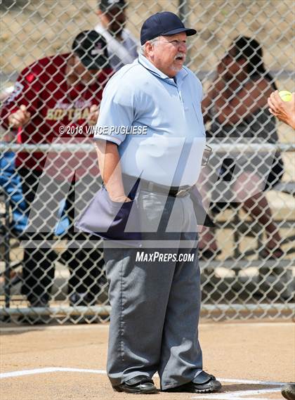 Thumbnail 3 in Patriot @ Alemany CIF SS D3 Playoffs) photogallery.