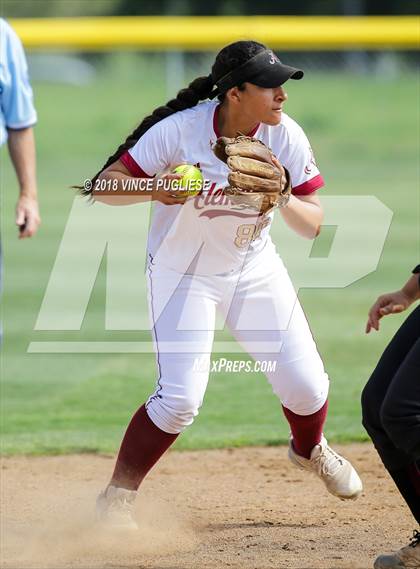 Thumbnail 3 in Patriot @ Alemany CIF SS D3 Playoffs) photogallery.