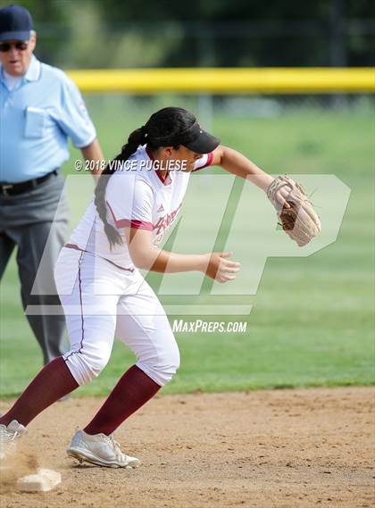 Thumbnail 3 in Patriot @ Alemany CIF SS D3 Playoffs) photogallery.