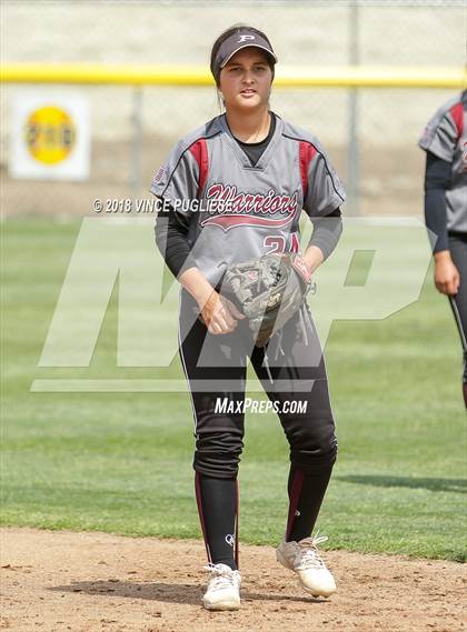 Thumbnail 3 in Patriot @ Alemany CIF SS D3 Playoffs) photogallery.