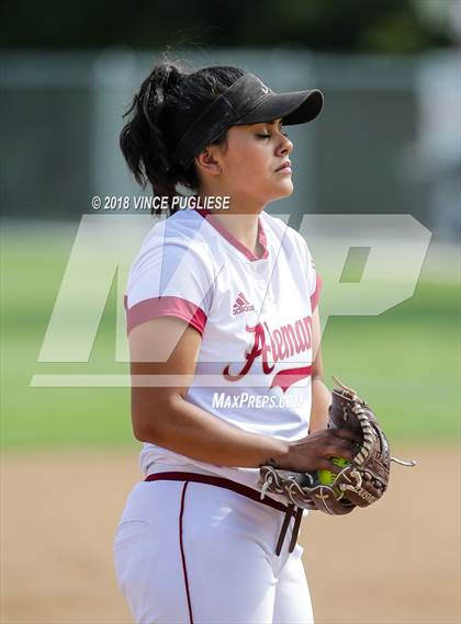 Thumbnail 2 in Patriot @ Alemany CIF SS D3 Playoffs) photogallery.