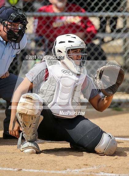 Thumbnail 3 in Patriot @ Alemany CIF SS D3 Playoffs) photogallery.