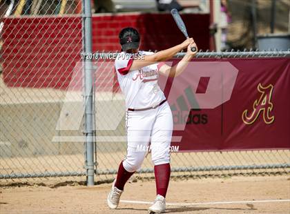 Thumbnail 1 in Patriot @ Alemany CIF SS D3 Playoffs) photogallery.