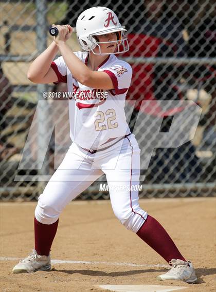 Thumbnail 2 in Patriot @ Alemany CIF SS D3 Playoffs) photogallery.