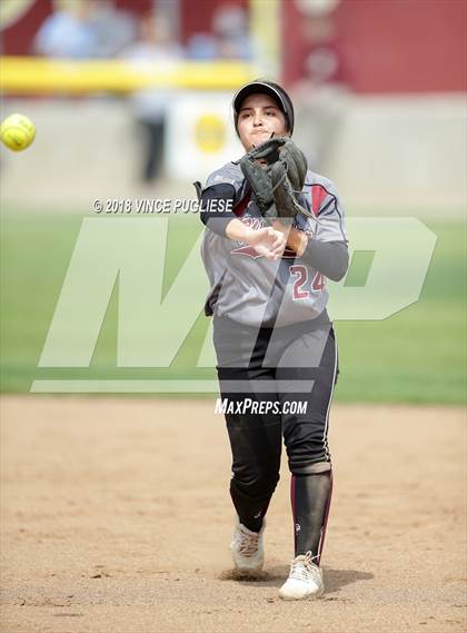 Thumbnail 3 in Patriot @ Alemany CIF SS D3 Playoffs) photogallery.