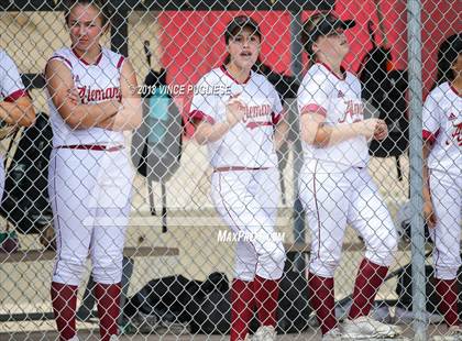 Thumbnail 2 in Patriot @ Alemany CIF SS D3 Playoffs) photogallery.