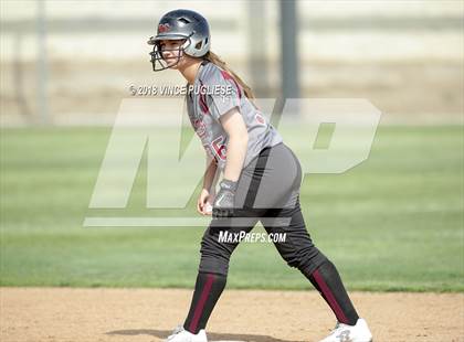 Thumbnail 2 in Patriot @ Alemany CIF SS D3 Playoffs) photogallery.