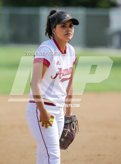 Thumbnail 1 in Patriot @ Alemany CIF SS D3 Playoffs) photogallery.