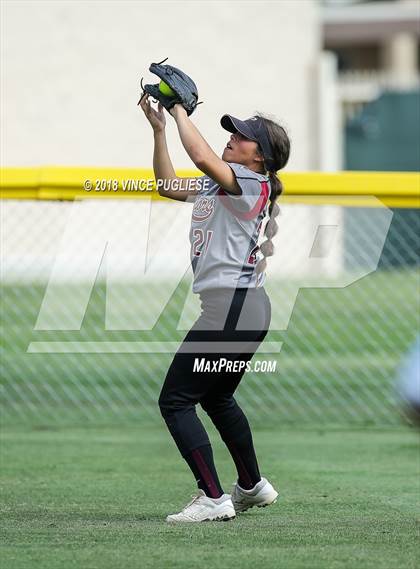 Thumbnail 3 in Patriot @ Alemany CIF SS D3 Playoffs) photogallery.