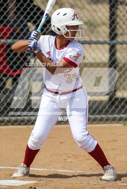 Thumbnail 1 in Patriot @ Alemany CIF SS D3 Playoffs) photogallery.