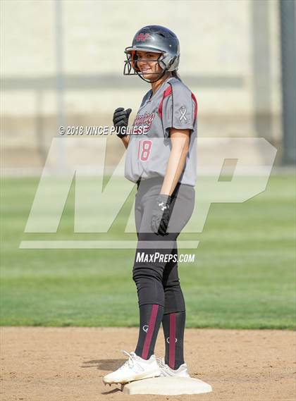 Thumbnail 1 in Patriot @ Alemany CIF SS D3 Playoffs) photogallery.