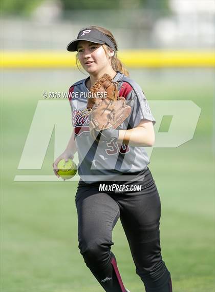 Thumbnail 3 in Patriot @ Alemany CIF SS D3 Playoffs) photogallery.