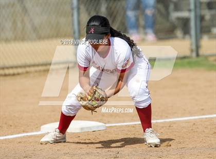 Thumbnail 3 in Patriot @ Alemany CIF SS D3 Playoffs) photogallery.