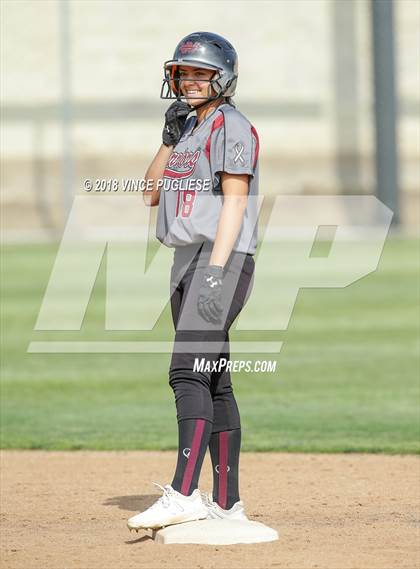 Thumbnail 2 in Patriot @ Alemany CIF SS D3 Playoffs) photogallery.