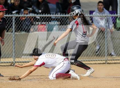Thumbnail 1 in Patriot @ Alemany CIF SS D3 Playoffs) photogallery.