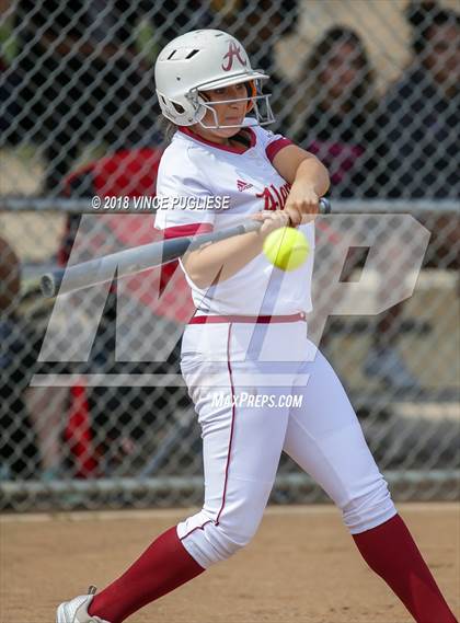 Thumbnail 3 in Patriot @ Alemany CIF SS D3 Playoffs) photogallery.