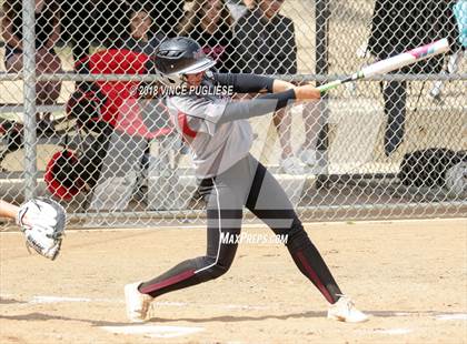 Thumbnail 3 in Patriot @ Alemany CIF SS D3 Playoffs) photogallery.