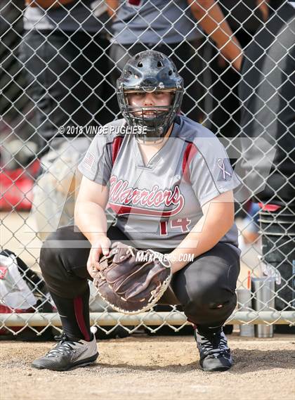 Thumbnail 2 in Patriot @ Alemany CIF SS D3 Playoffs) photogallery.