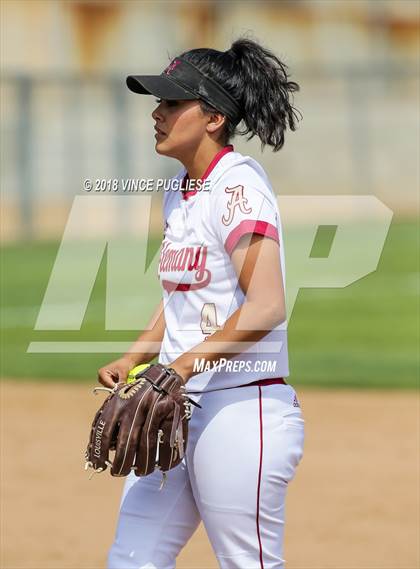 Thumbnail 3 in Patriot @ Alemany CIF SS D3 Playoffs) photogallery.