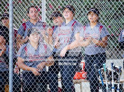 Thumbnail 1 in Patriot @ Alemany CIF SS D3 Playoffs) photogallery.