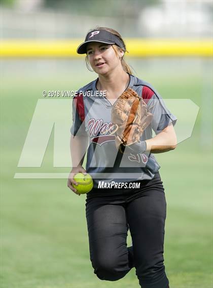 Thumbnail 2 in Patriot @ Alemany CIF SS D3 Playoffs) photogallery.