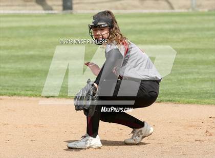 Thumbnail 2 in Patriot @ Alemany CIF SS D3 Playoffs) photogallery.