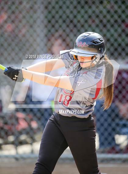 Thumbnail 3 in Patriot @ Alemany CIF SS D3 Playoffs) photogallery.