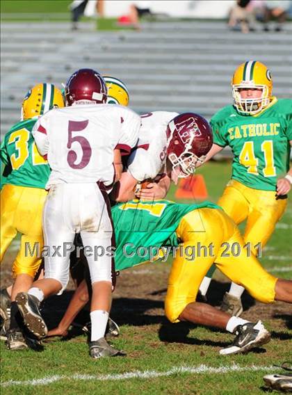 Thumbnail 3 in North Haven @ Trinity Catholic photogallery.