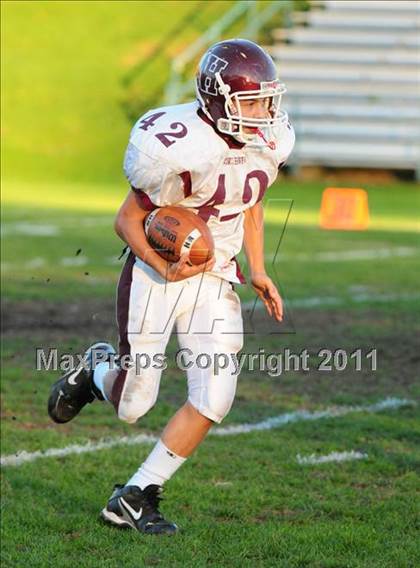 Thumbnail 3 in North Haven @ Trinity Catholic photogallery.