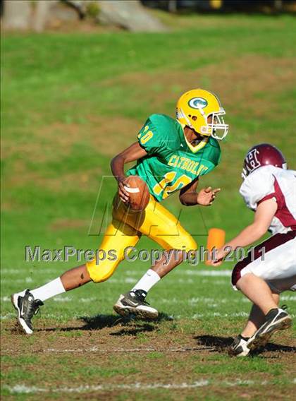 Thumbnail 2 in North Haven @ Trinity Catholic photogallery.