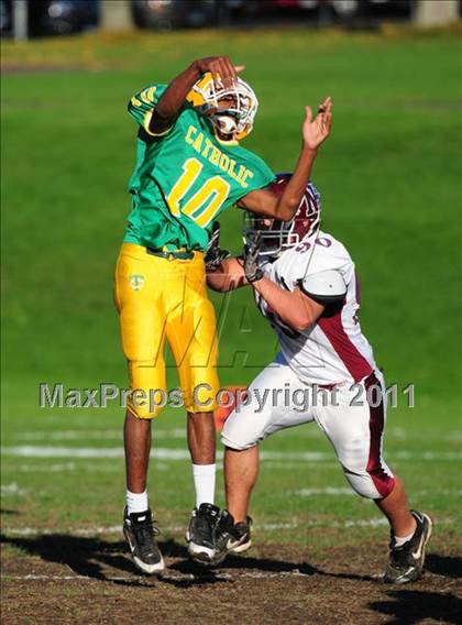 Thumbnail 3 in North Haven @ Trinity Catholic photogallery.