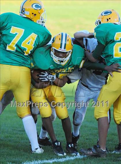 Thumbnail 1 in North Haven @ Trinity Catholic photogallery.