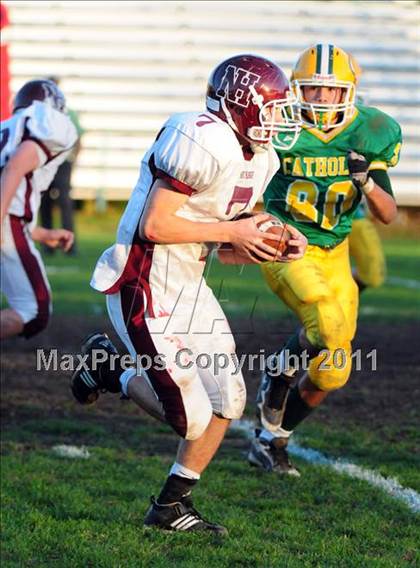 Thumbnail 1 in North Haven @ Trinity Catholic photogallery.