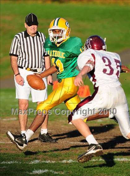 Thumbnail 2 in North Haven @ Trinity Catholic photogallery.