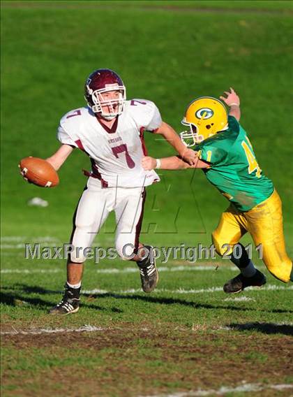 Thumbnail 3 in North Haven @ Trinity Catholic photogallery.