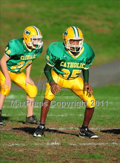Thumbnail 3 in North Haven @ Trinity Catholic photogallery.