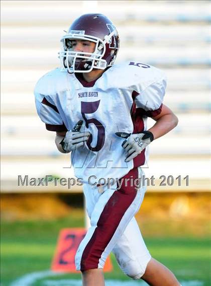 Thumbnail 3 in North Haven @ Trinity Catholic photogallery.