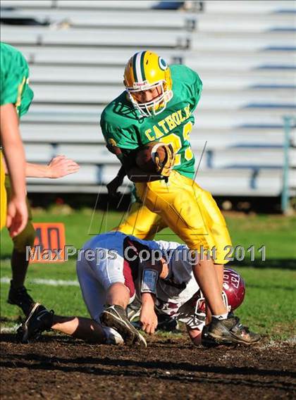 Thumbnail 3 in North Haven @ Trinity Catholic photogallery.