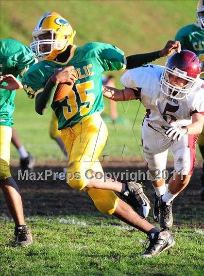 Thumbnail 1 in North Haven @ Trinity Catholic photogallery.
