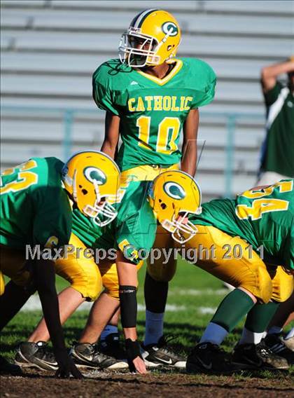 Thumbnail 3 in North Haven @ Trinity Catholic photogallery.