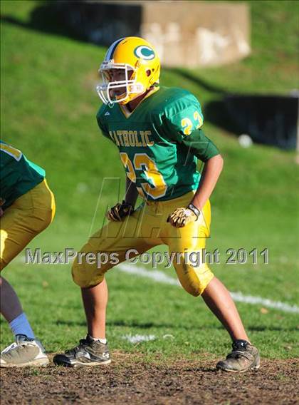 Thumbnail 3 in North Haven @ Trinity Catholic photogallery.