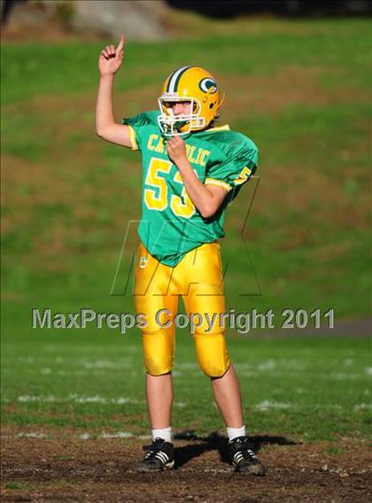 Thumbnail 3 in North Haven @ Trinity Catholic photogallery.