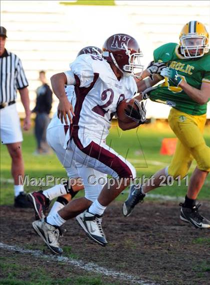 Thumbnail 3 in North Haven @ Trinity Catholic photogallery.