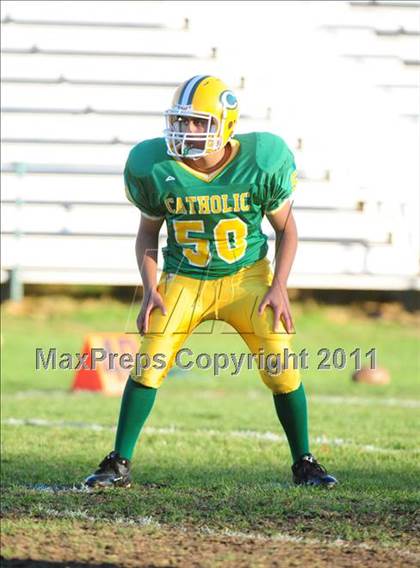 Thumbnail 3 in North Haven @ Trinity Catholic photogallery.