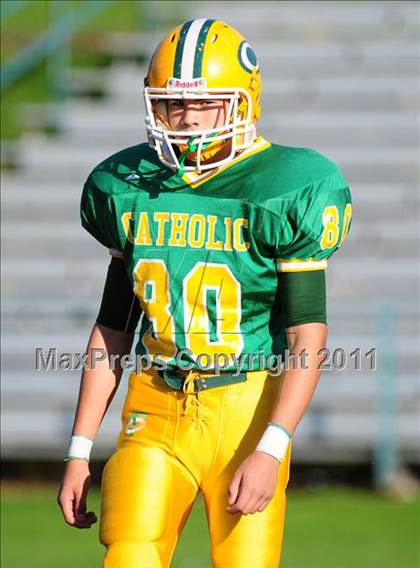 Thumbnail 2 in North Haven @ Trinity Catholic photogallery.