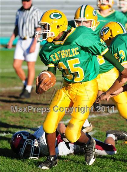 Thumbnail 2 in North Haven @ Trinity Catholic photogallery.