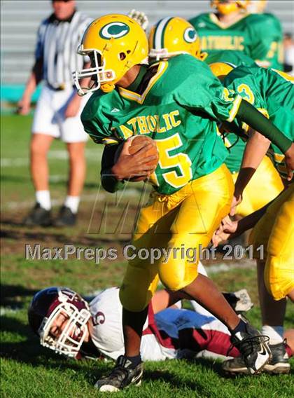 Thumbnail 3 in North Haven @ Trinity Catholic photogallery.