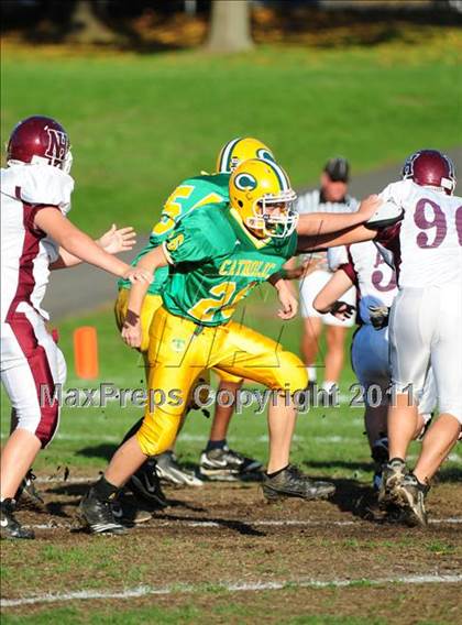 Thumbnail 2 in North Haven @ Trinity Catholic photogallery.