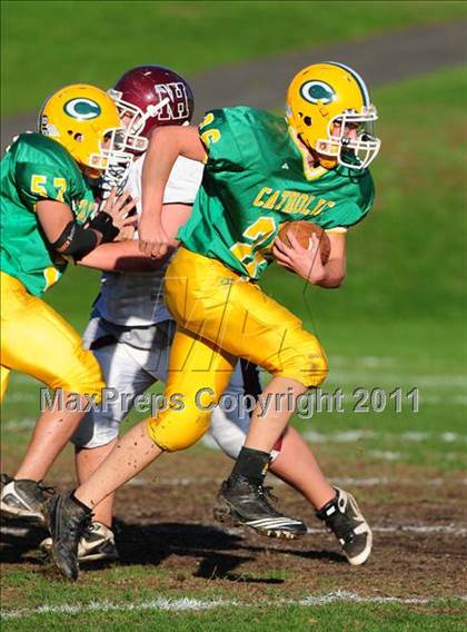 Thumbnail 1 in North Haven @ Trinity Catholic photogallery.